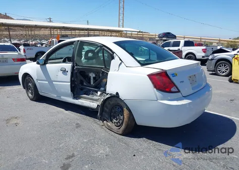 2005 Saturn Ion 1 from USA, damaged, VIN 1G8AG52F25Z127246